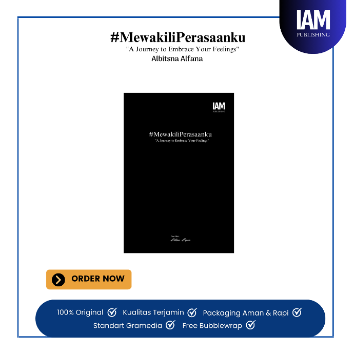 #MewakiliPerasaanku