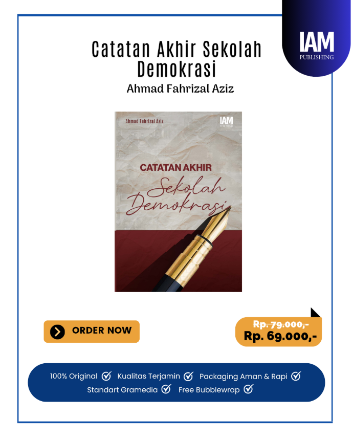 Catatan Akhir Sekolah Demokrasi