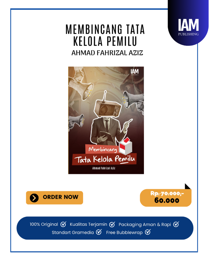 MEMBINCANG TATA KELOLA PEMILU