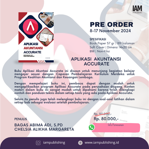 APLIKASI AKUNTANSI ACCURATE