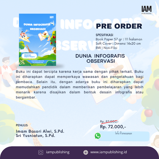 Dunia Infografis Observasi