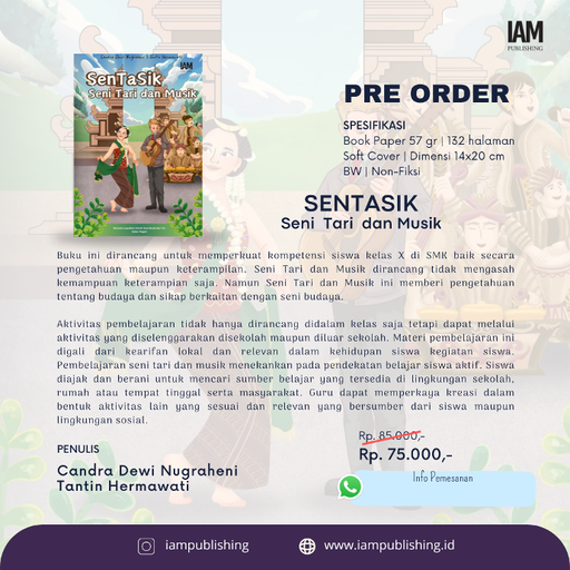 SENTASIK (Seni Tari dan Musik)