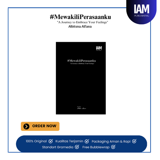 #MewakiliPerasaanku