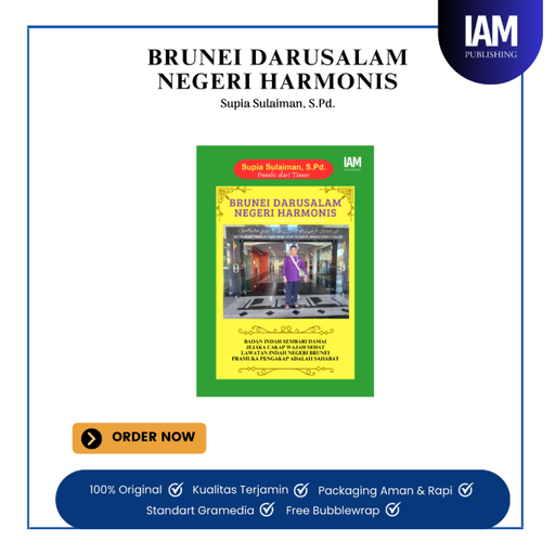 Brunei Darusalam Negeri Harmonis
