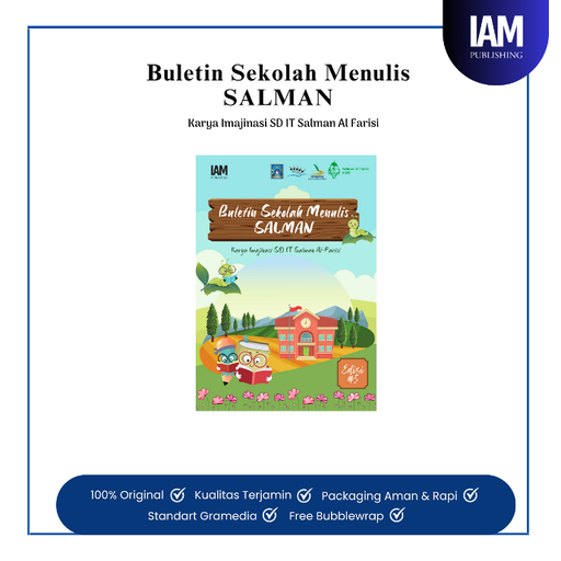 Buletin Sekolah Menulis SALMAN