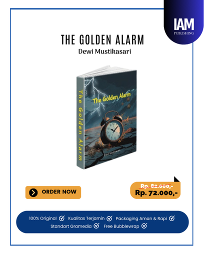 The Golden Alarm