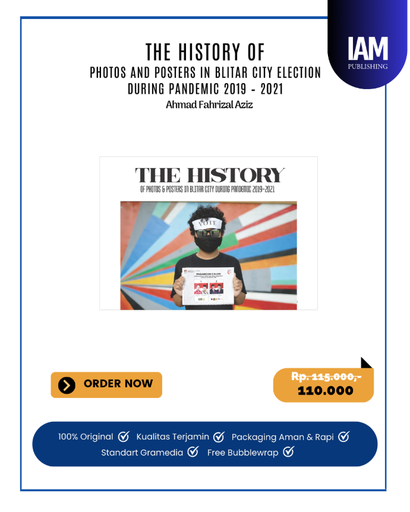 THE HISTORY OF PHOTOS AND POSTERS IN BLITAR CITY ELECTION DURING PANDEMIC 2019 – 2021